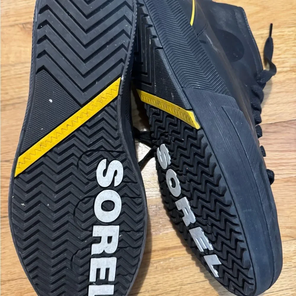 Sorel Men’s Grit Waterproof Chukka Sneaker